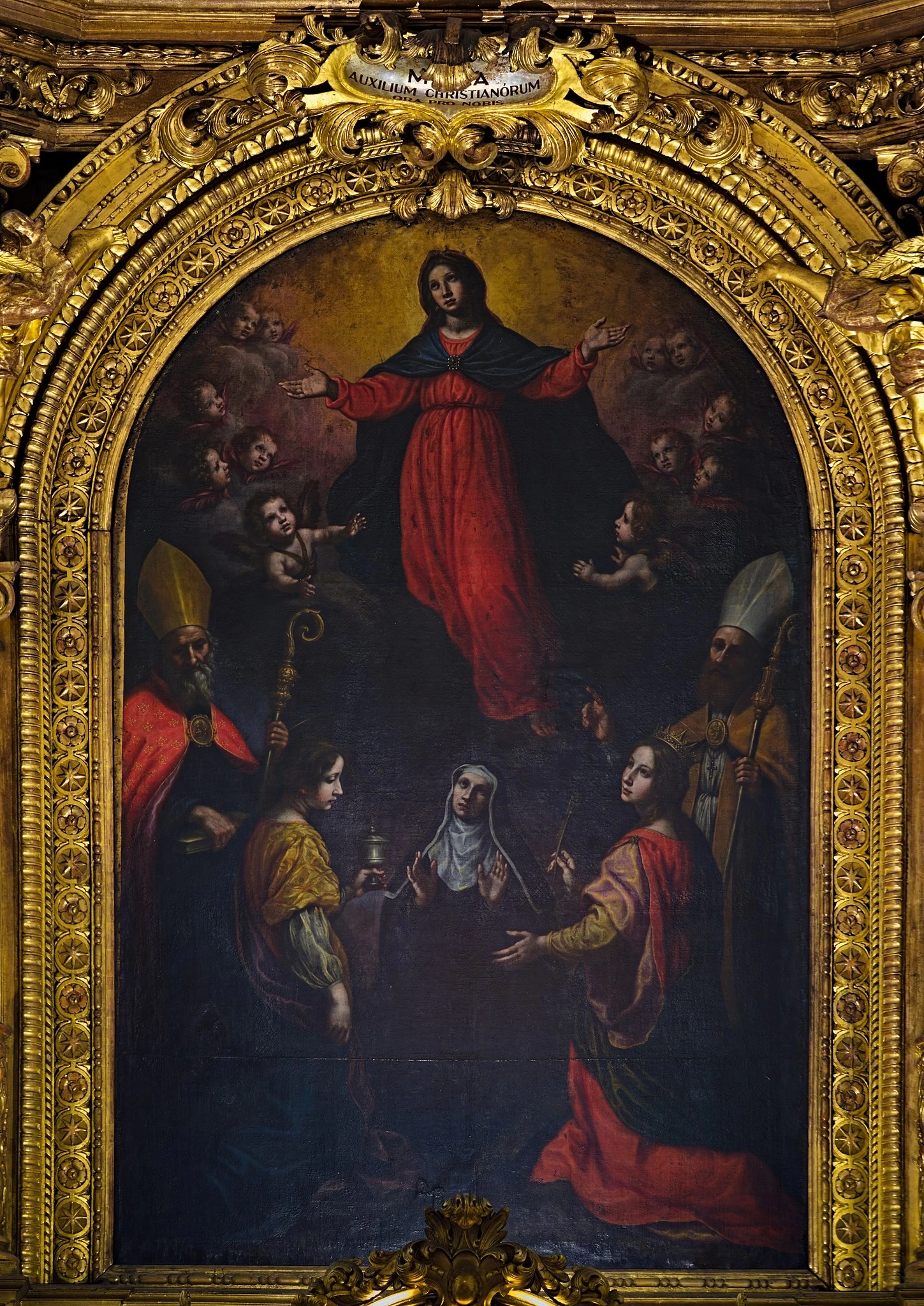 Assunzione di Maria